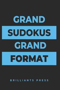 Grand Sudoku - Grand Format
