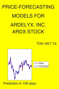 Price-Forecasting Models for Ardelyx, Inc. ARDX Stock