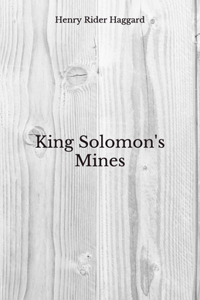 King Solomon's Mines