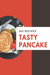 365 Tasty Pancake Recipes