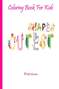 Cutest Shapes for Kids