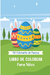 Libro de Colorear Para Niños