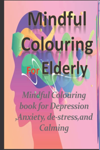 Mindful Colouring For Elderly