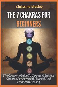 7 Chakras for Beginners