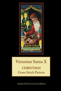 Victorian Santa X