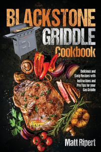 Blackstone Griddle Cookbook