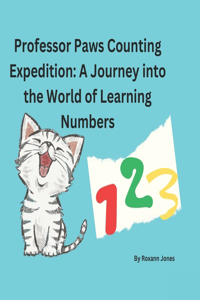 Professor Paws Counting Expedition