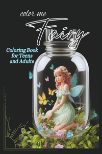 Color me Fairy