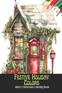 Festive Holiday Colors
