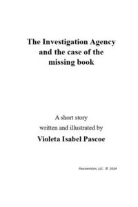 Investigation Agency and the case of the missing book