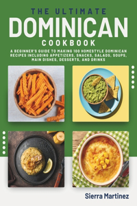 Ultimate Dominican Cookbook