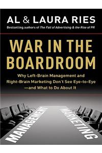 War in the Boardroom