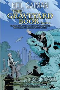 The Graveyard Book Graphic Novel, Volume 2