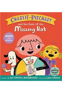 Charlie Piechart and the Case of the Missing Hat