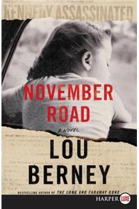 Tomorrow Never Knows [Large Print]