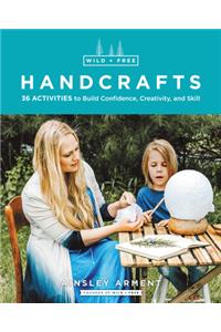 Wild and Free Handcrafts Aff