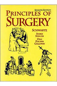 Principles Of Surgery, Single Volume