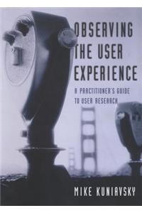 Observing the User Experience