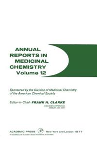 Annual Reports in Med Chemistry V12 Ppr