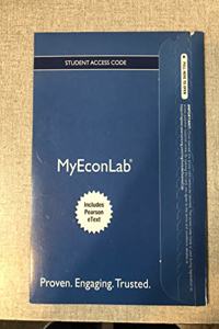 Mylab Economics with Pearson Etext -- Access Card -- For Survey of Economics