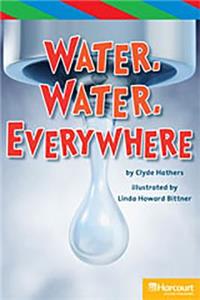 Storytown: Ell Reader Teacher's Guide Grade 5 Water Everywhere