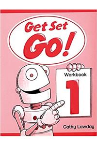 Get Set - Go!: 1: Workbook