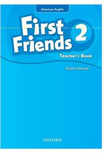 First Friends (American English): 2: Teacher's Book