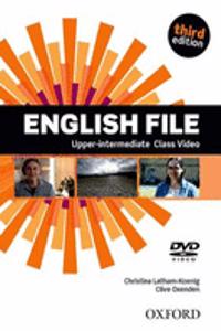 English File third edition: Upper-Intermediate: Class DVD