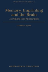 Memory, Imprinting, and the Brain