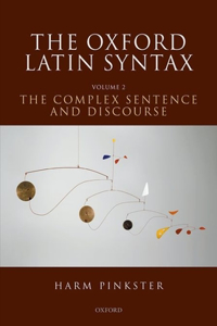 Oxford Latin Syntax