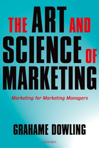 Art and Science of Marketing