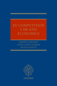 EU Competition Law and Economics