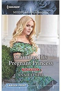 Claiming His Pregnant Princess