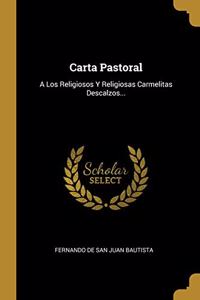 Carta Pastoral