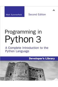 Programming in Python 3