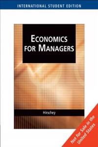 Economics for Managers, International Edition