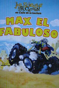 Reading 2010 Spanish (Ai8) Get Set Roll Reader Grade K Week 3 Unit 2