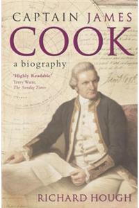 Captain James Cook