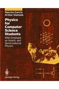 Physics for Computer Science Students
