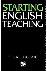 Starting English Teaching