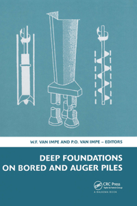 Deep Foundations on Bored and Auger Piles - Bap V