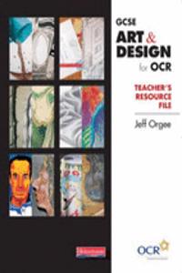 GCSE Art and Design for OCR