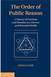 The Order of Public Reason