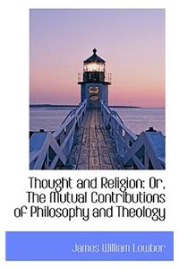 Thought and Religion
