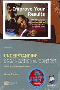 Understanding Organisational Context