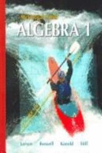 Algebra 1