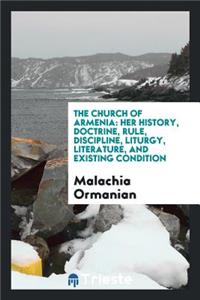 The Church of Armenia