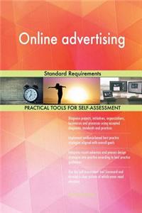 Online advertising Standard Requirements