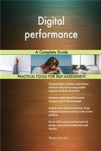 Digital performance A Complete Guide
