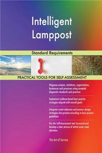 Intelligent Lamppost Standard Requirements